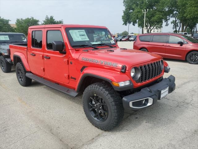 2025 Jeep Gladiator High Tide's photo