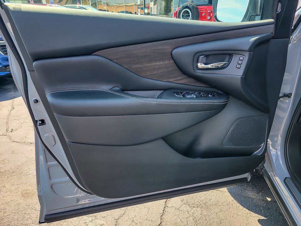 2024 NISSAN MURANO - Image 24