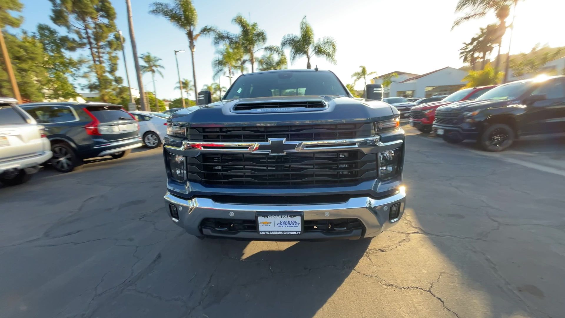 2026 Chevrolet Silverado 2500HD LT photo 3