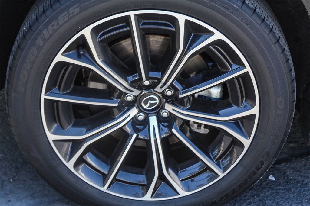 2025 Mazda CX-70 3.3 Turbo S Premium photo 10
