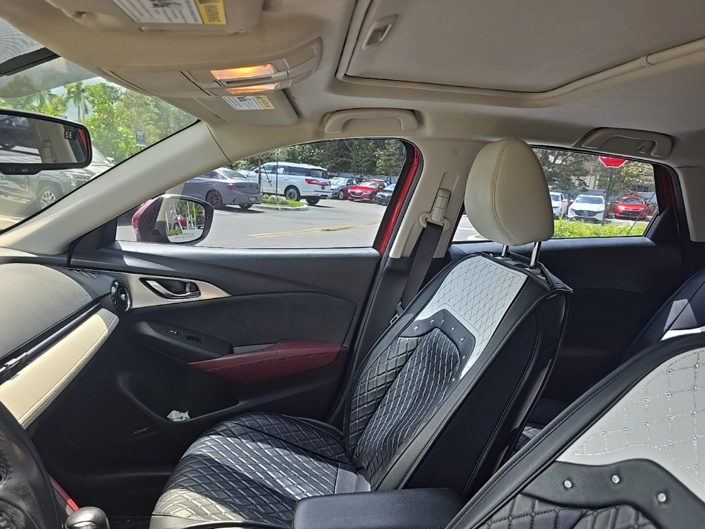 2017 Mazda CX-3 Grand Touring photo 31