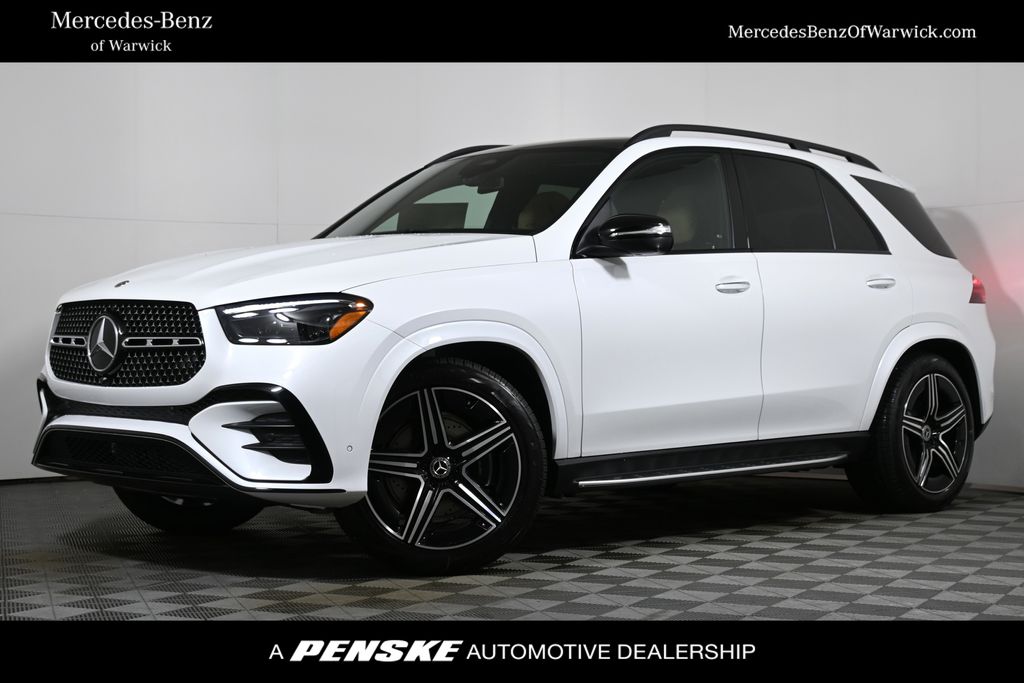 2026 Mercedes-Benz GLE GLE350's photo