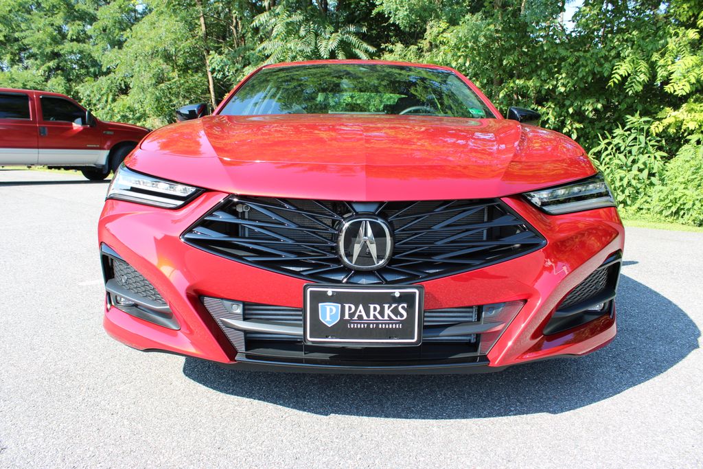 2025 Acura TLX SH-AWD A-Spec photo 3