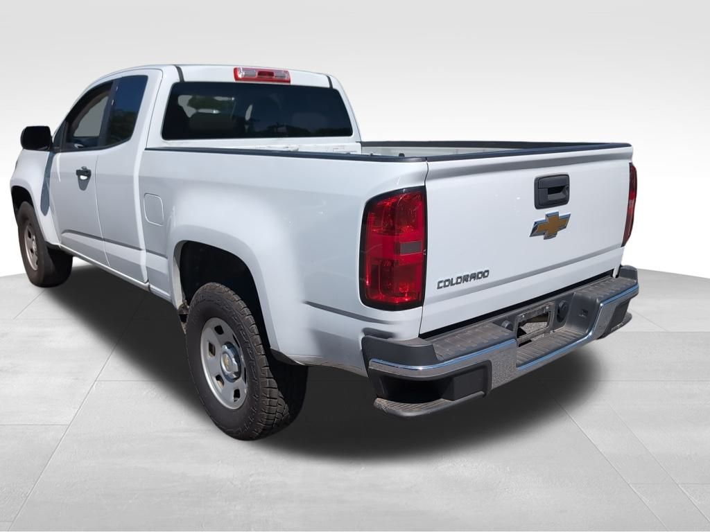 2020 Chevrolet Colorado Work Truck photo 4