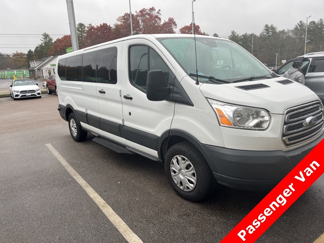 2018 Ford Transit Wagon XLT