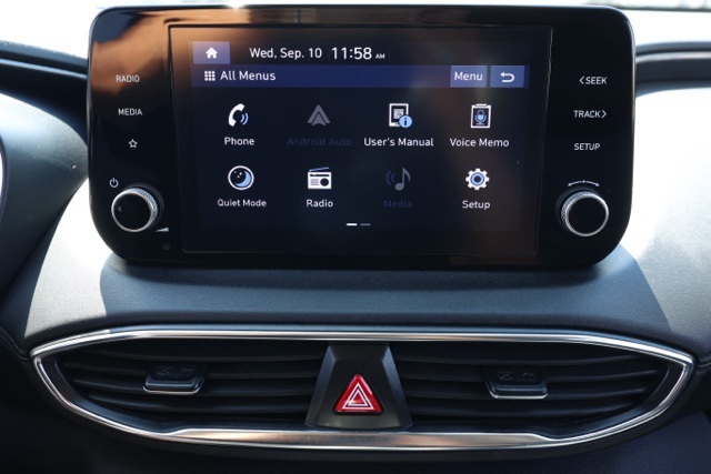 2021 Hyundai Santa Fe SE photo 24