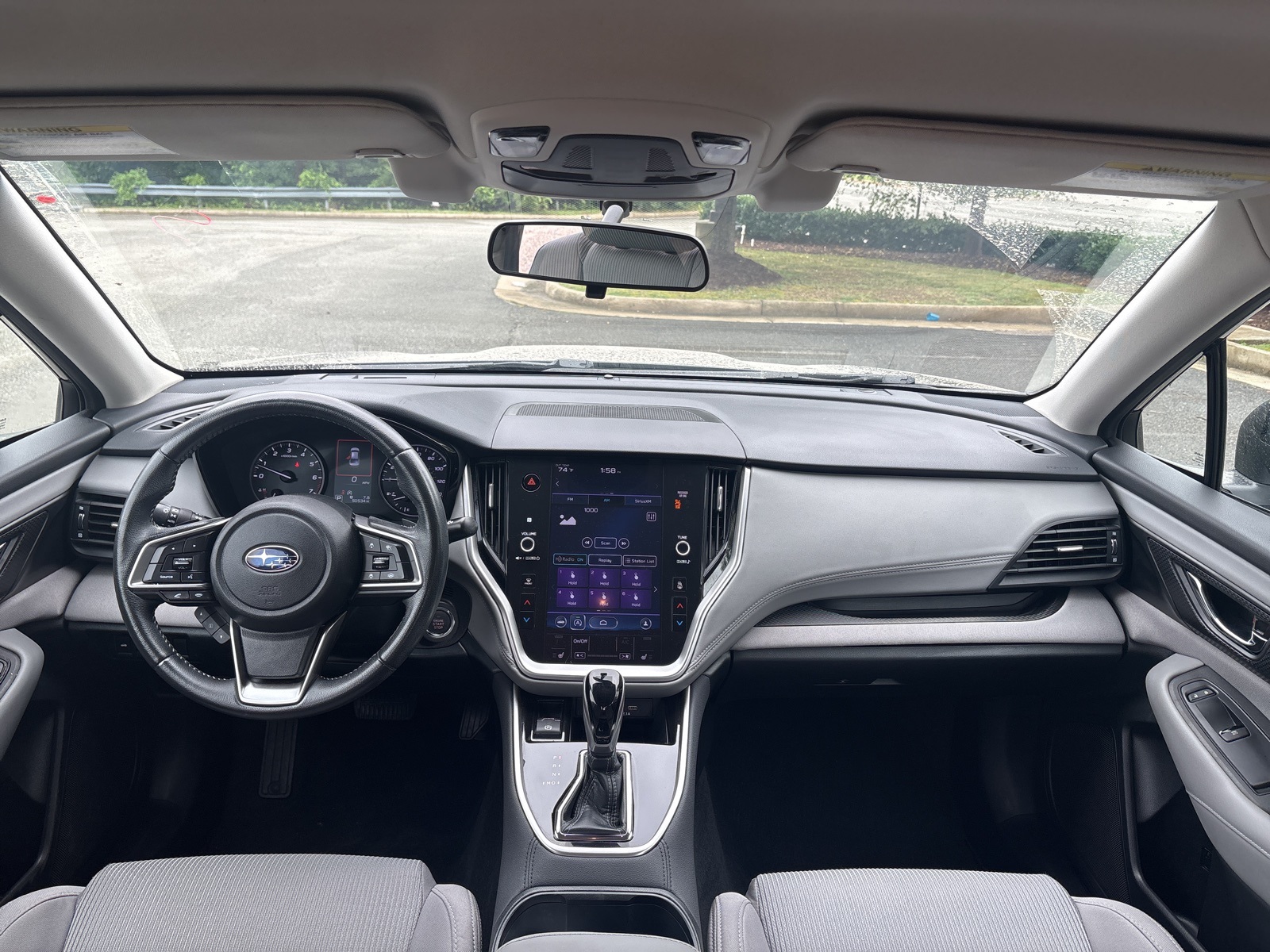 2022 Subaru Legacy Premium photo 2