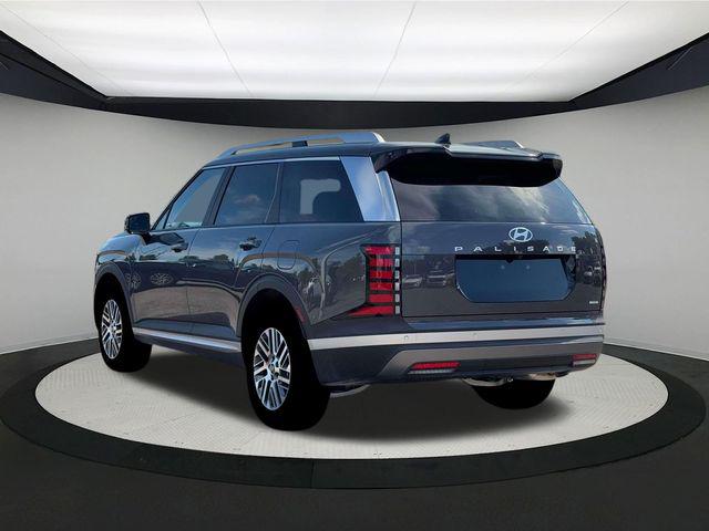 2026 Hyundai Palisade SEL photo 5