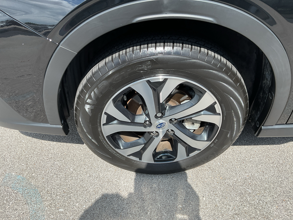2022 Subaru Outback Limited photo 4