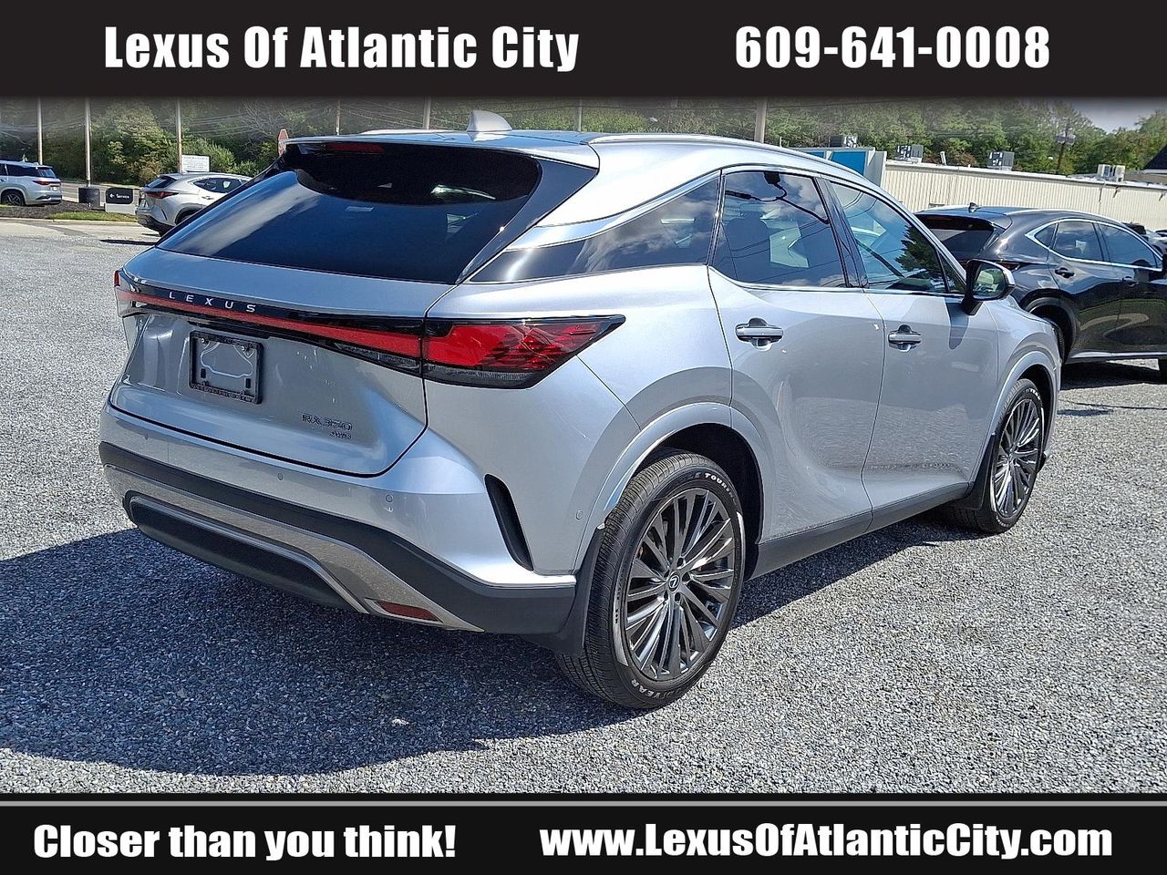 2024 Lexus RX 350 Luxury photo 6