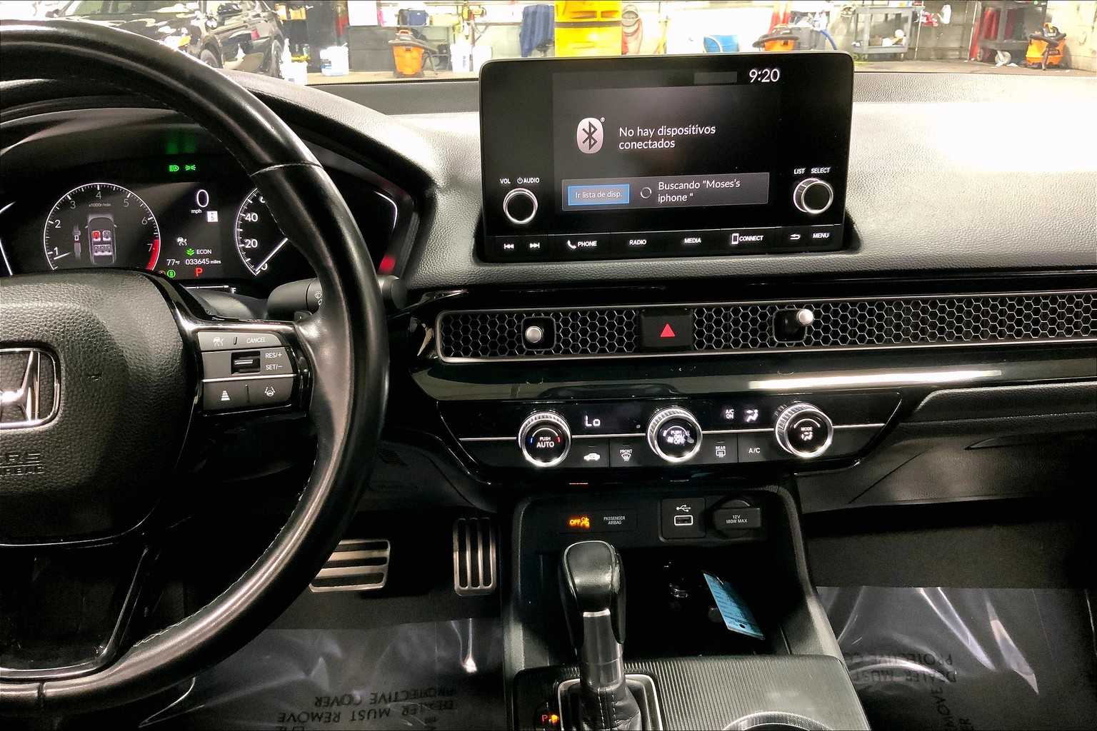 2022 Honda Civic Sport photo 6