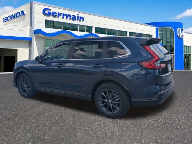 2026 Honda CR-V EX-L photo 2