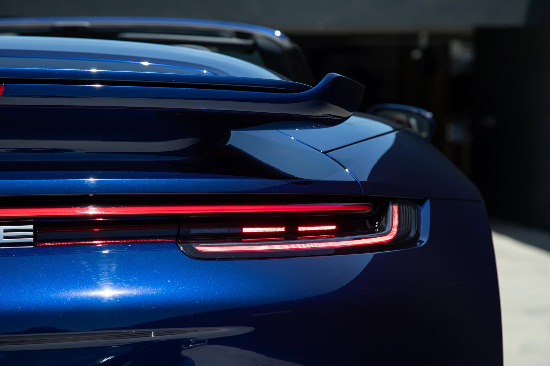 2022 Porsche 911 Turbo S Cabriolet photo 17