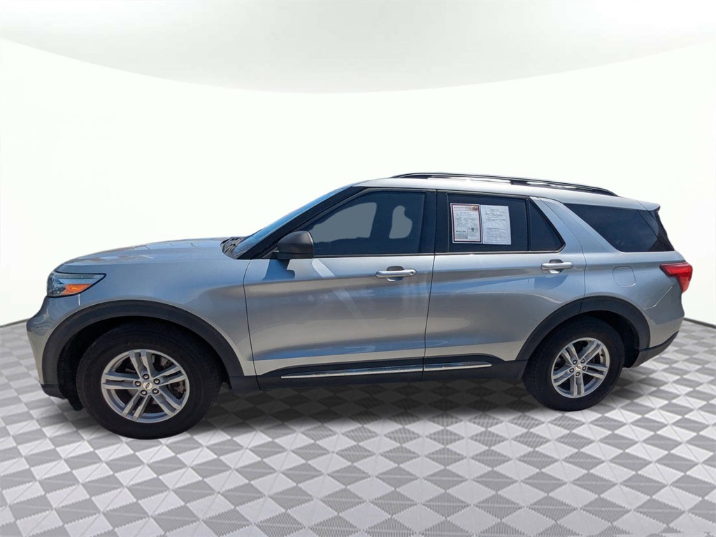 2021 Ford Explorer XLT photo 5