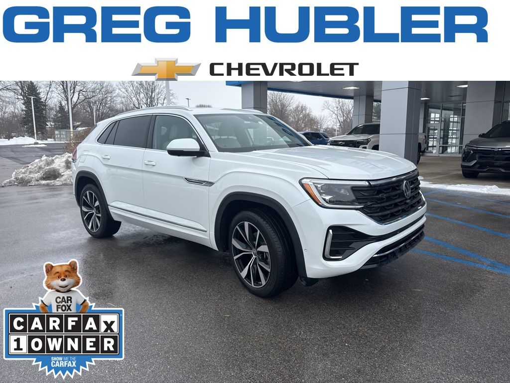 2024 Volkswagen Atlas Cross Sport SEL Premium R-LINE