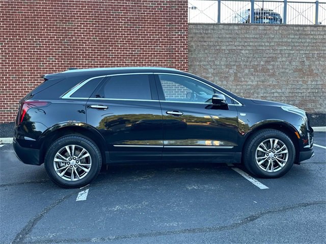 2023 Cadillac XT5 Premium Luxury photo 7