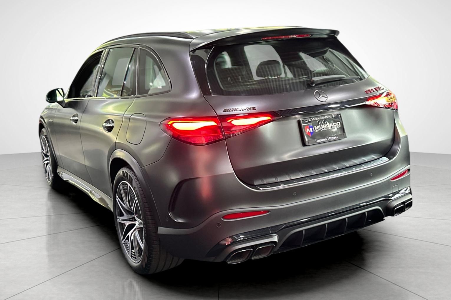 2025 Mercedes Benz GLC 63 AMG S E PERFORMANCE 4MATIC photo 9