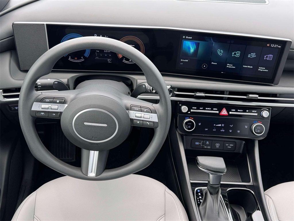 2026 Hyundai Santa Cruz SEL photo 3