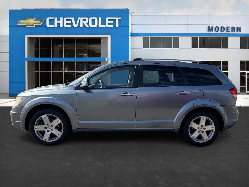 Used 2009 Dodge Journey R/T with VIN 3D4GG67VX9T208789 for sale in Winston-Salem, NC