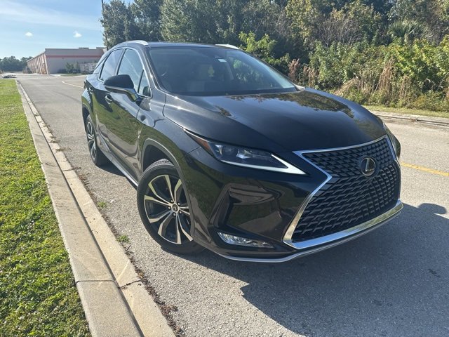 2022 Lexus RX 350's photo