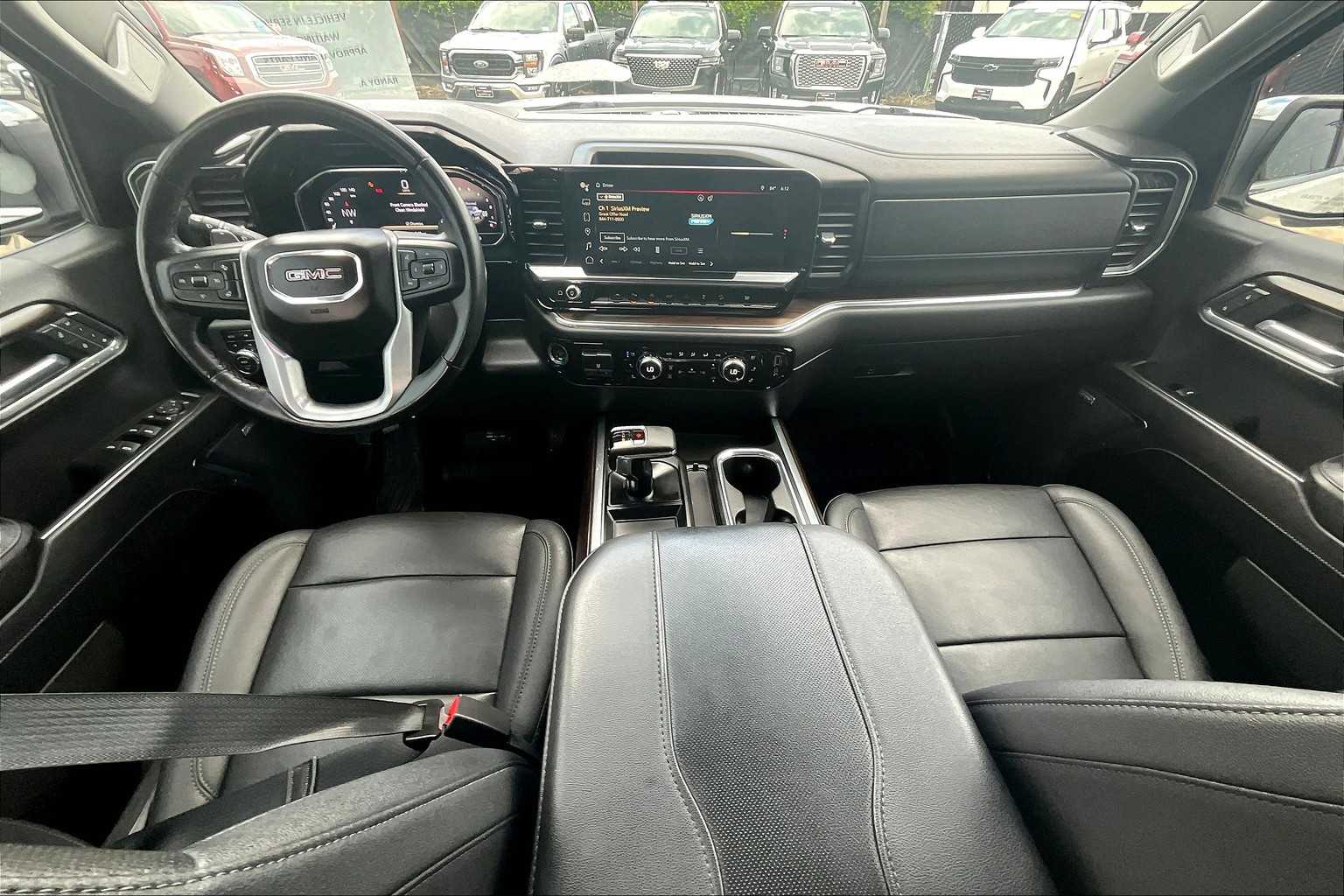 2023 Gmc Sierra 1500 SLT photo 14