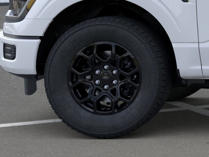 2025 Ford F-150 STX photo 20
