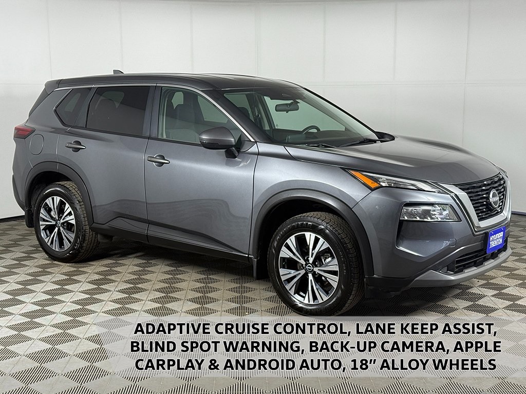 2022 Nissan Rogue