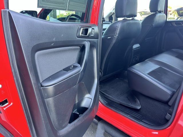 2023 Ford Ranger XLT Lariat photo 24