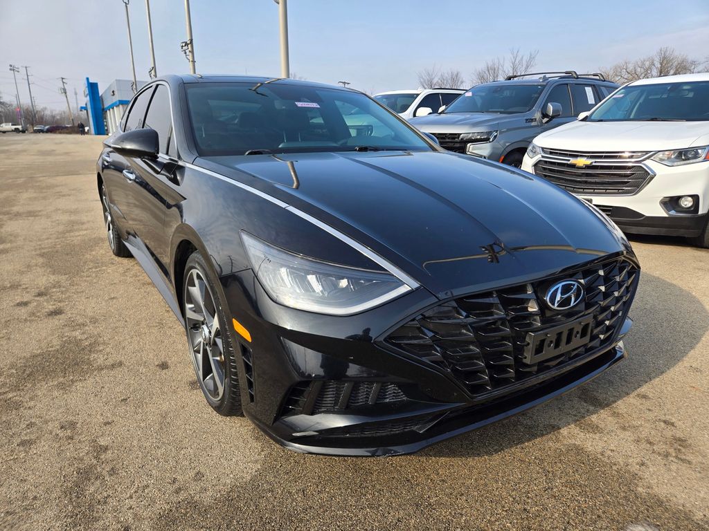 2023 Hyundai Sonata SEL Plus