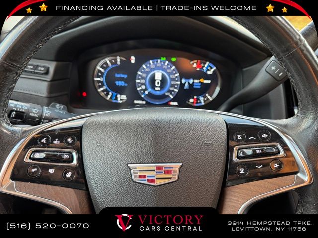 2020 Cadillac Escalade Luxury photo 34
