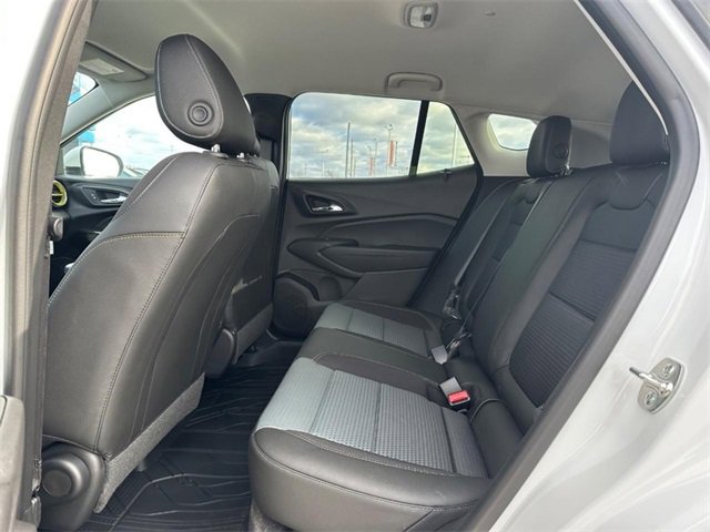 2026 Chevrolet Trax LT photo 4