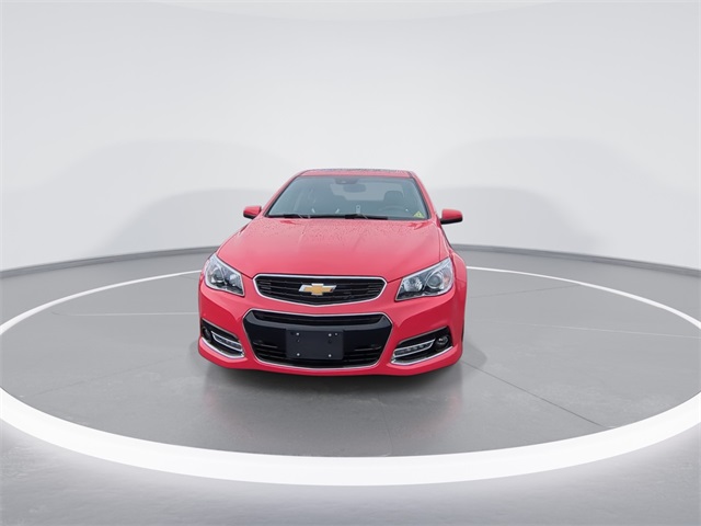 2014 Chevrolet SS photo 3