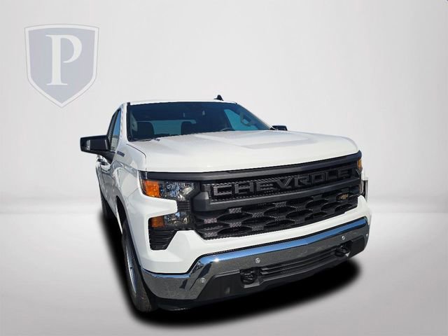 2026 Chevrolet Silverado 1500 photo 8