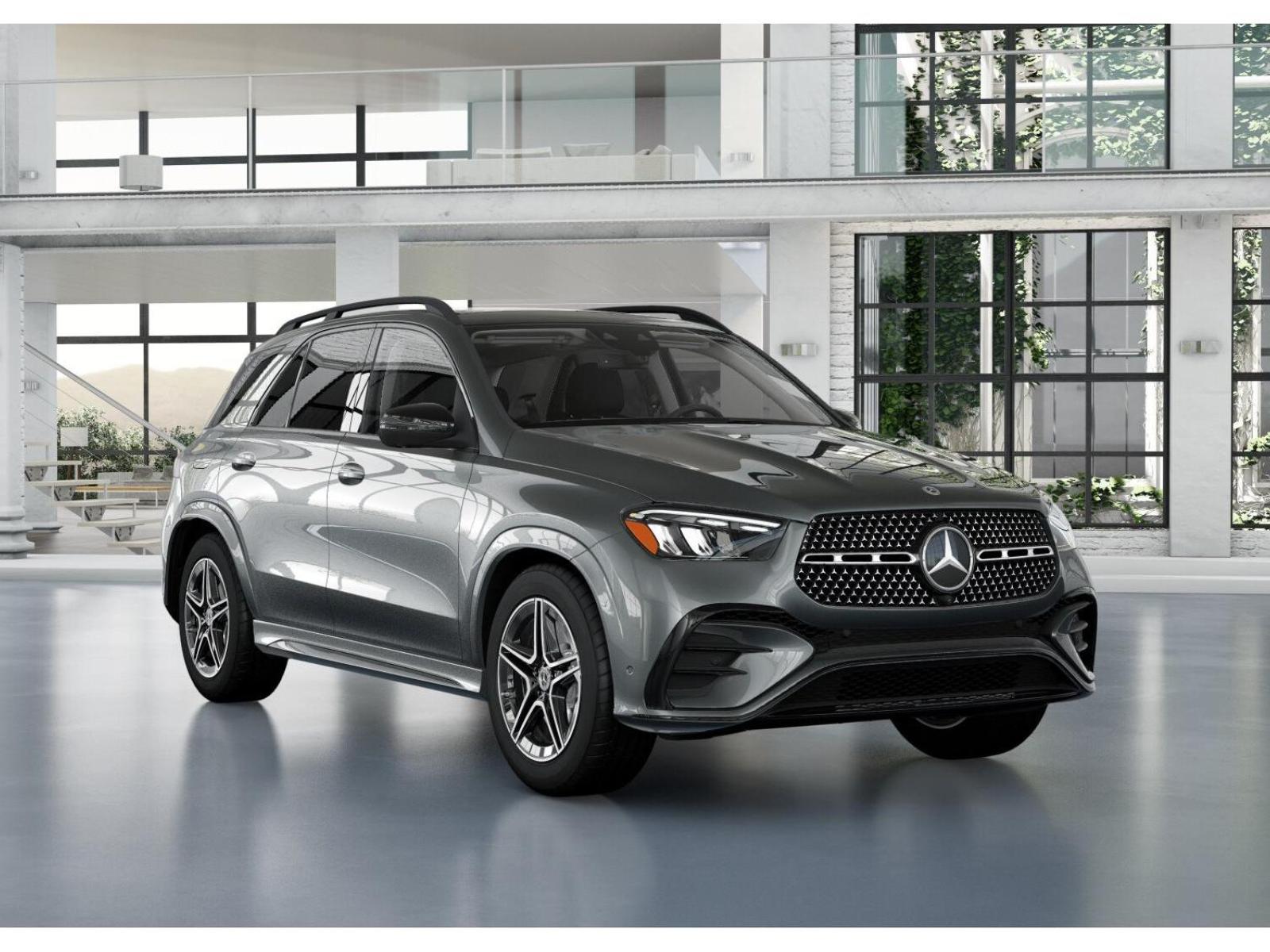 2026 Mercedes Benz GLE 450 4MATIC photo 9