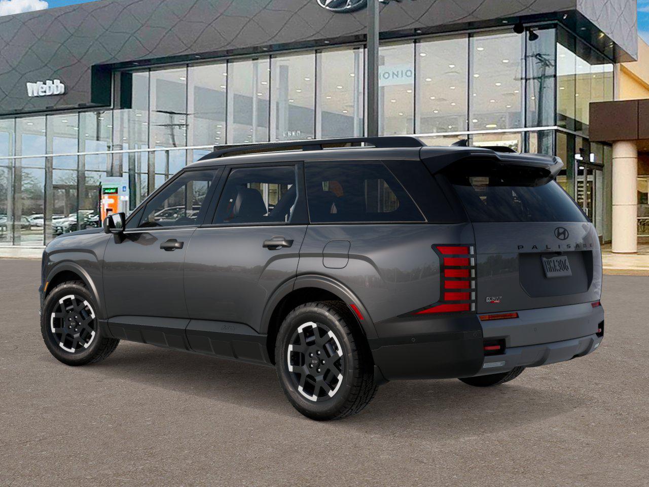 2026 Hyundai Palisade XRT photo 22