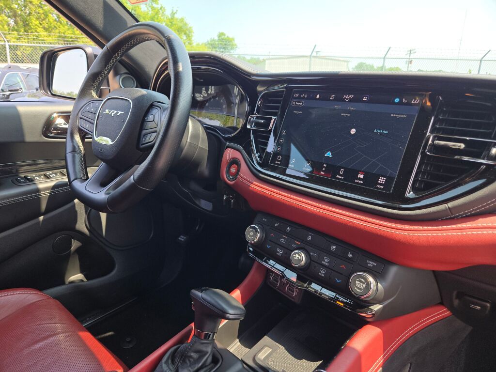 2021 Dodge Durango SRT Hellcat photo 7