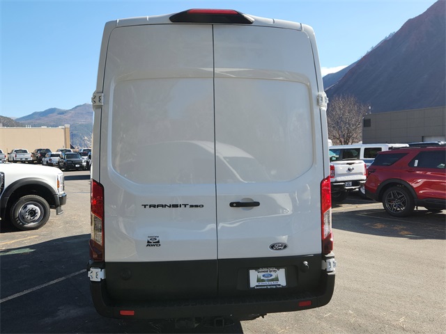2026 Ford Transit photo 2