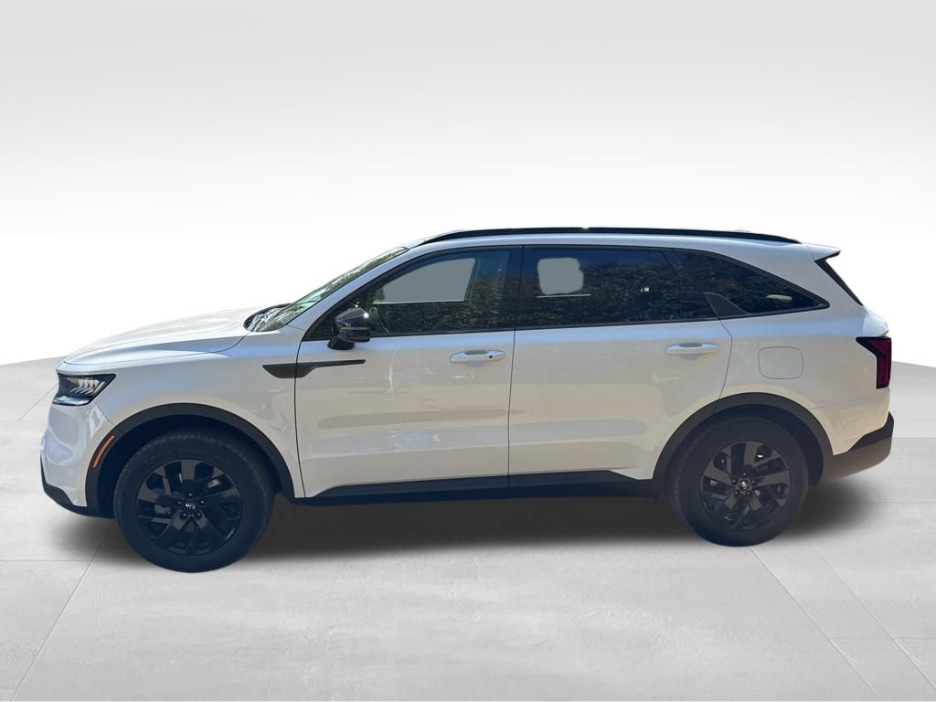 2021 Kia Sorento S photo 3