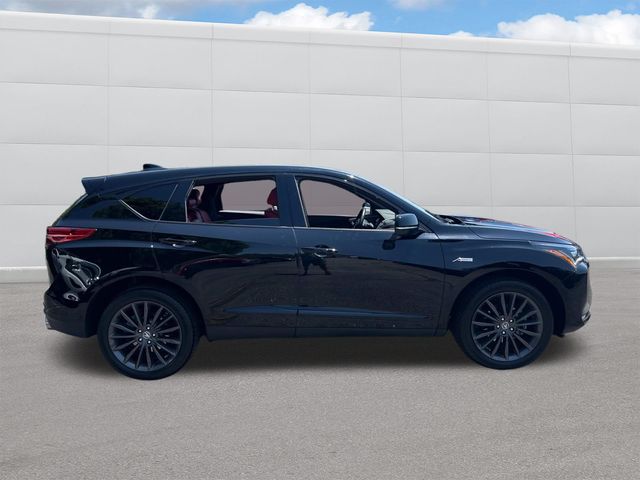 2024 Acura RDX A-Spec Advance photo 11