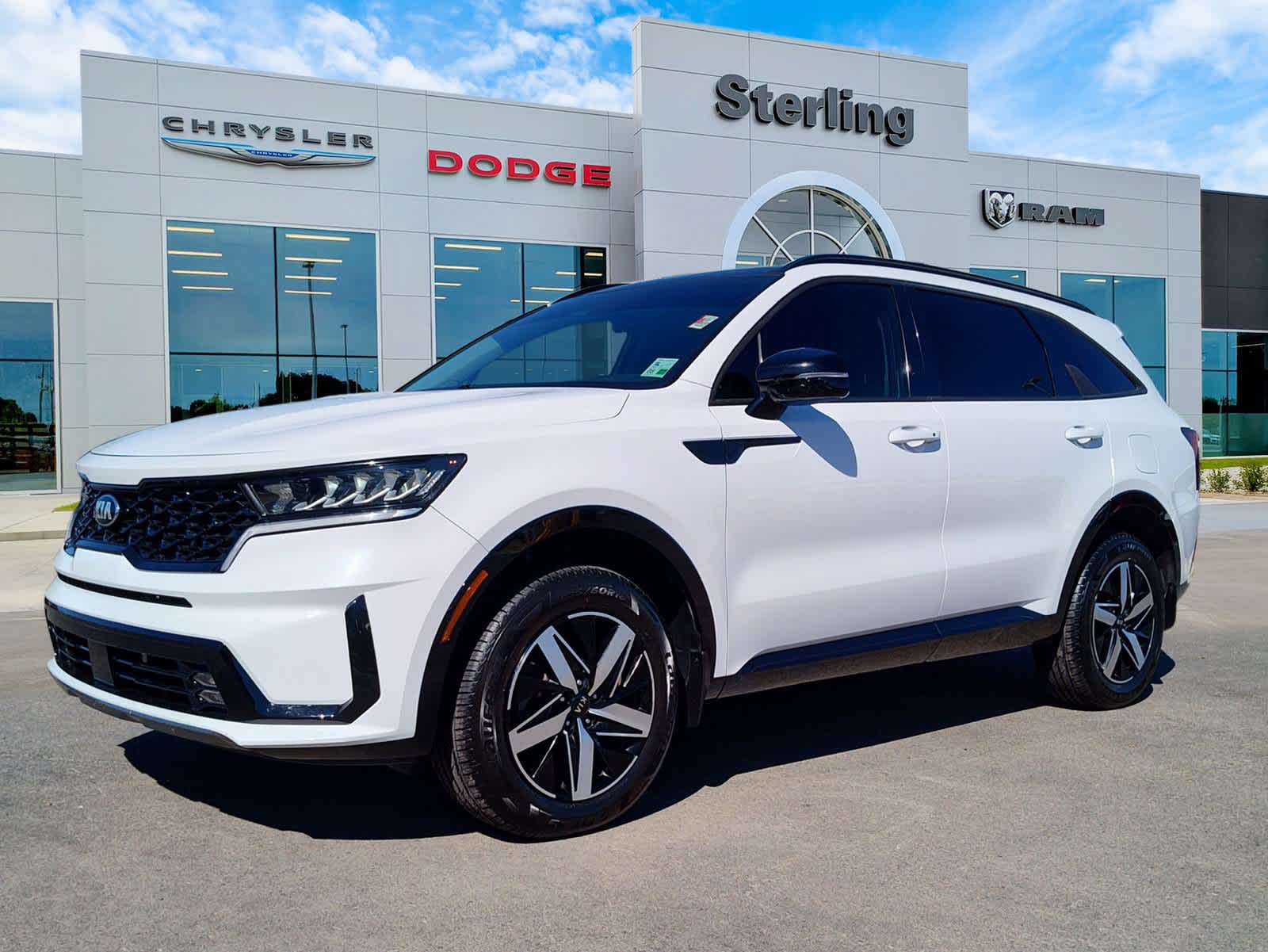 2021 Kia Sorento EX