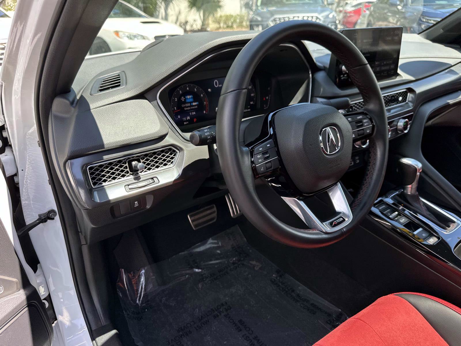 2023 Acura Integra A-Spec Technology photo 17