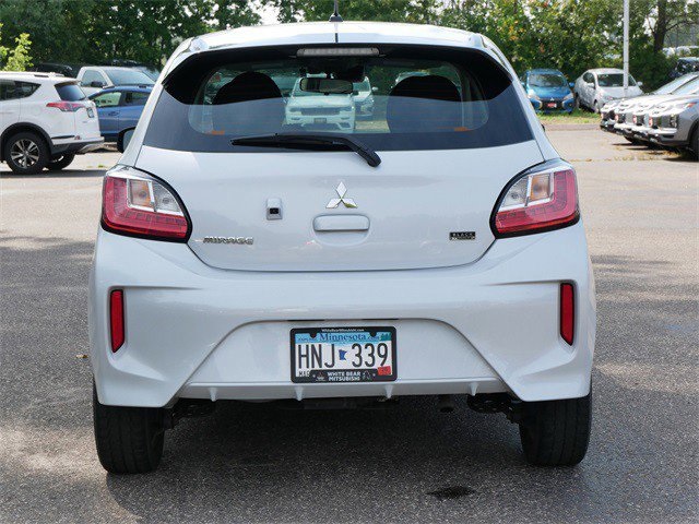 2022 Mitsubishi Mirage SE photo 6