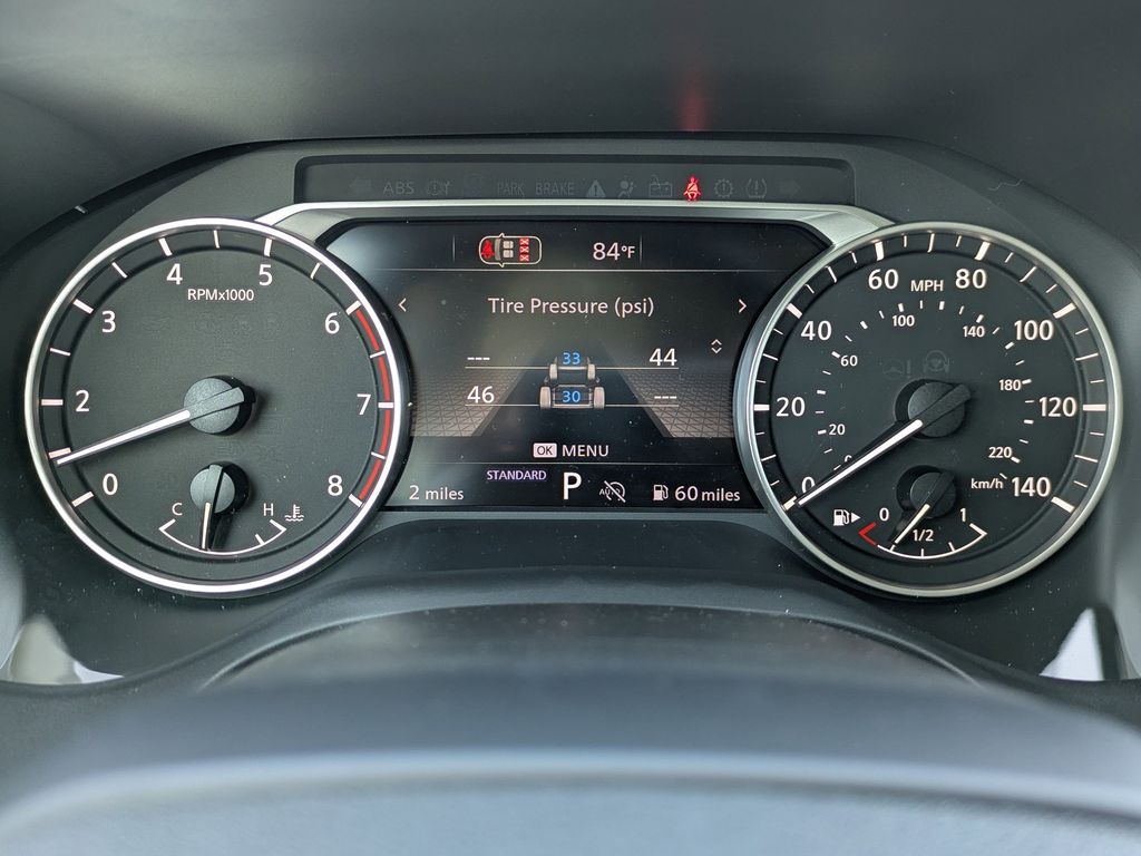 2026 Nissan Rogue SV photo 23