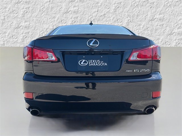 2011 Lexus IS 250 photo 4