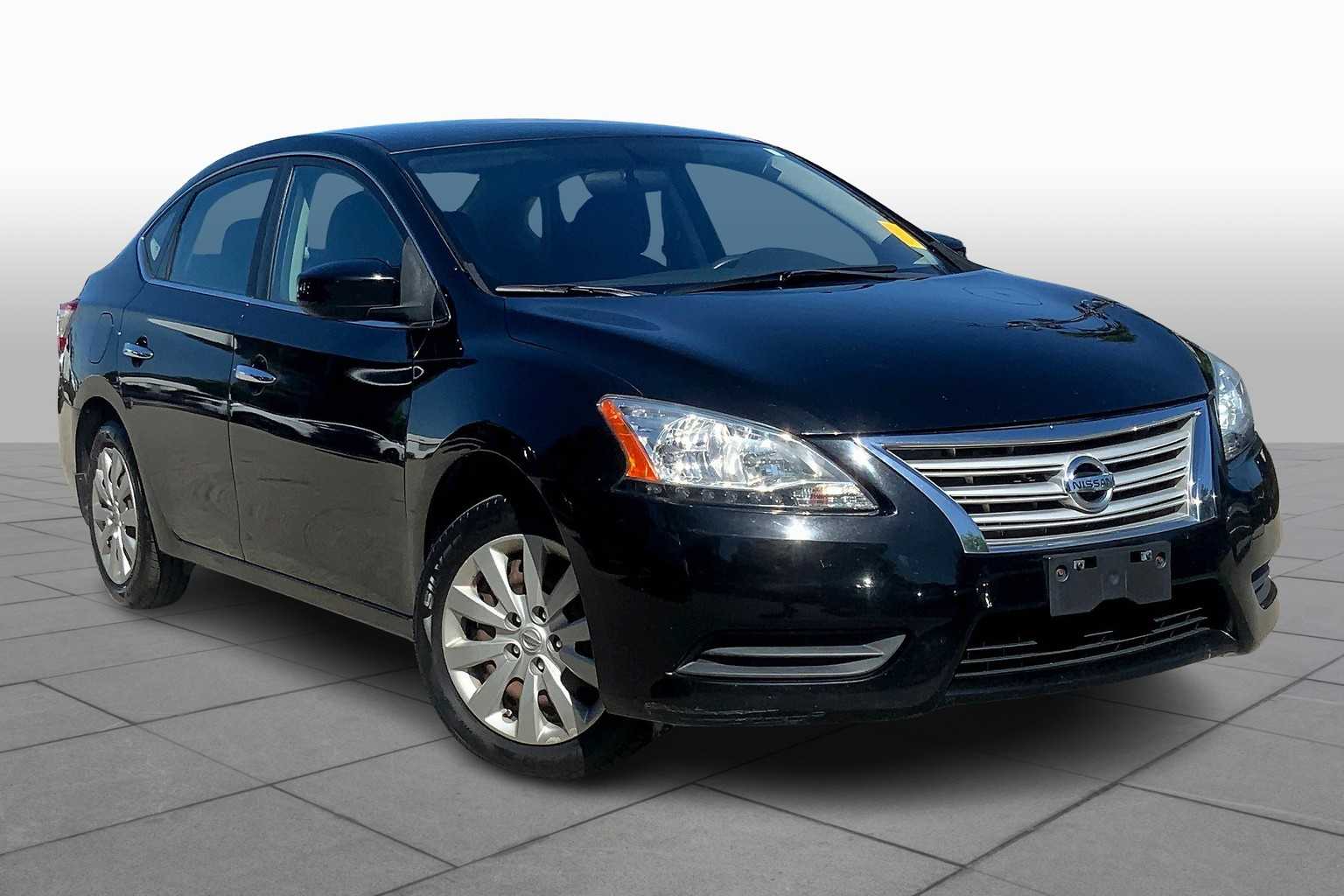 Used 2013 Nissan Sentra SV with VIN 1N4AB7AP7DN910150 for sale in Kansas City