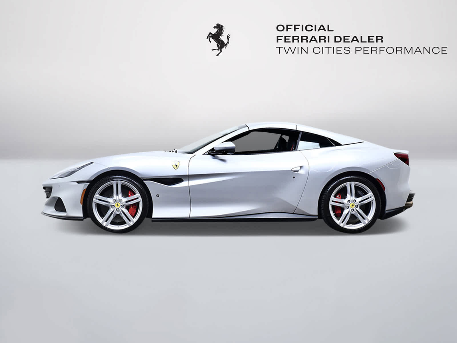 2022 Ferrari Portofino M photo 2