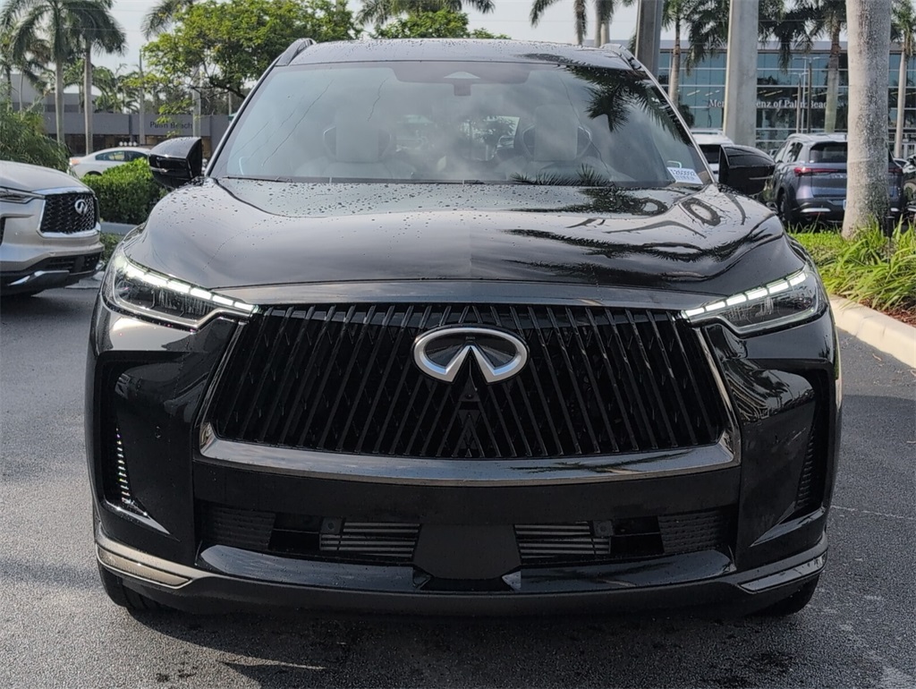 2026 Infiniti QX60 Autograph AWD photo 2