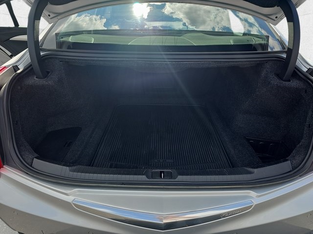 2016 Cadillac ATS Performance photo 11