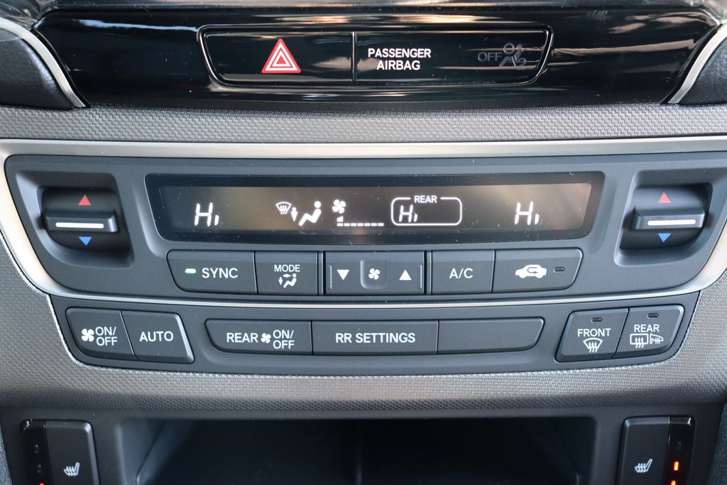 2026 Honda Ridgeline RTL photo 22