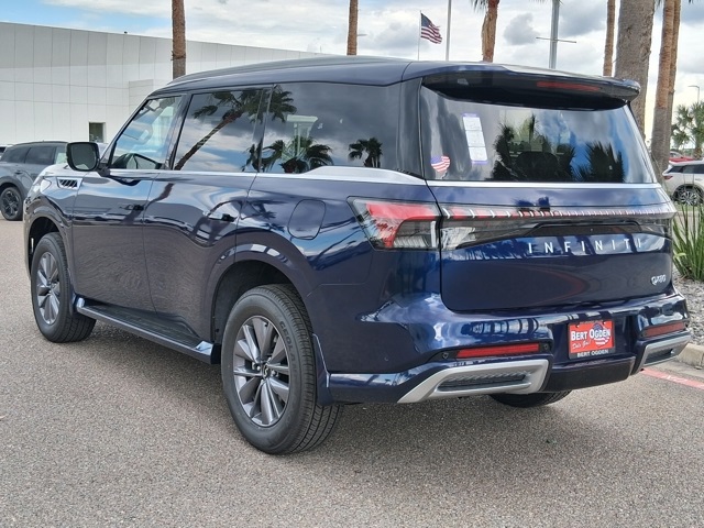 2026 Infiniti QX80 Pure photo 2